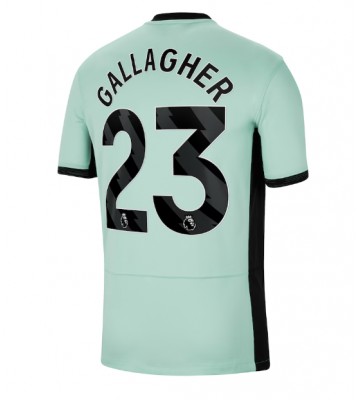 Chelsea Conor Gallagher #23 Tredjetröja 2023-24 Kortärmad